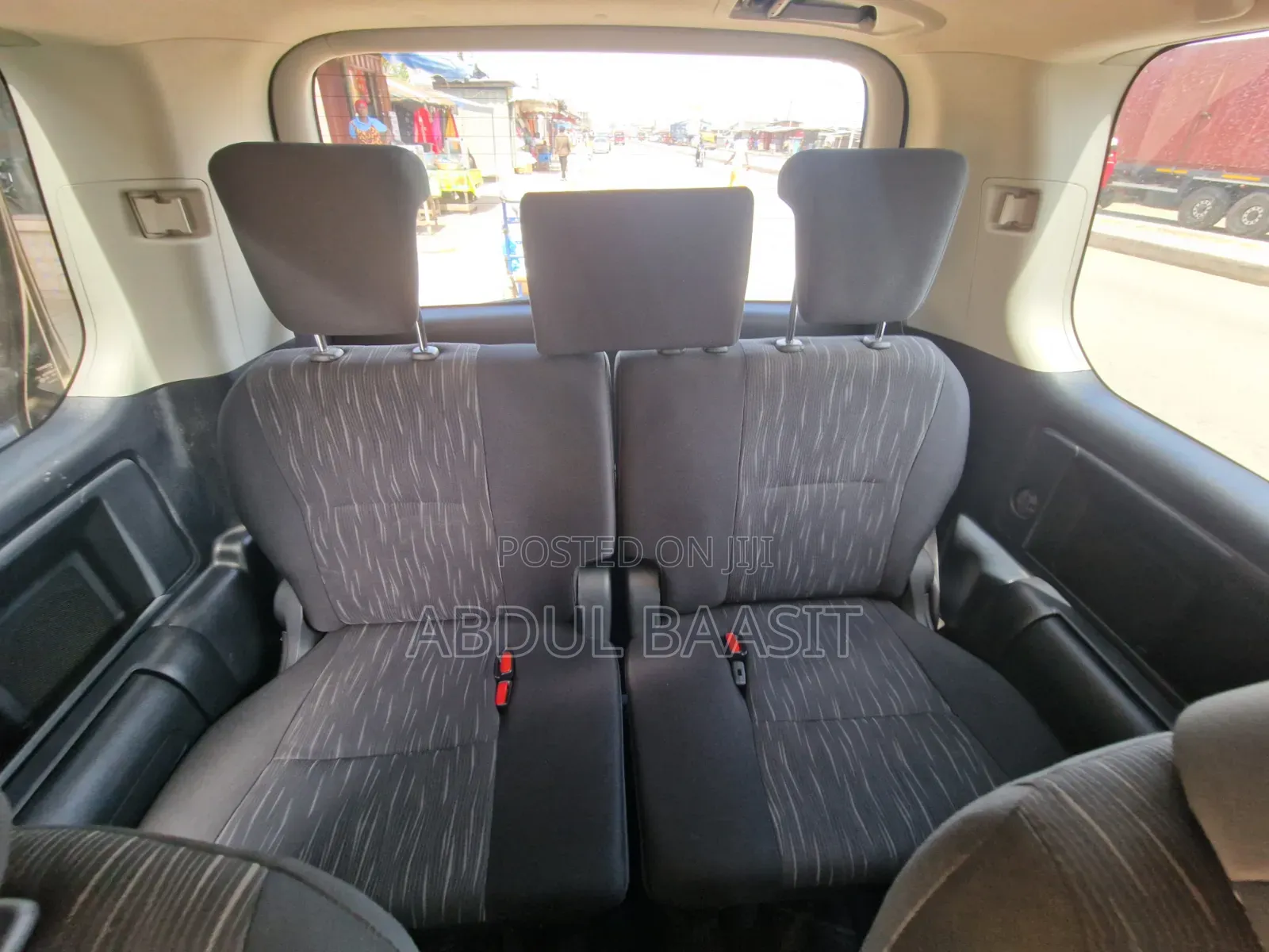 Toyota Voxy ZS G's 2WD 8-Seater 2013 Black