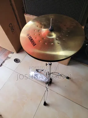 Hi-Hart Stand With Plate