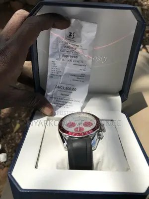 Slightly Used Alexus Christy Watch