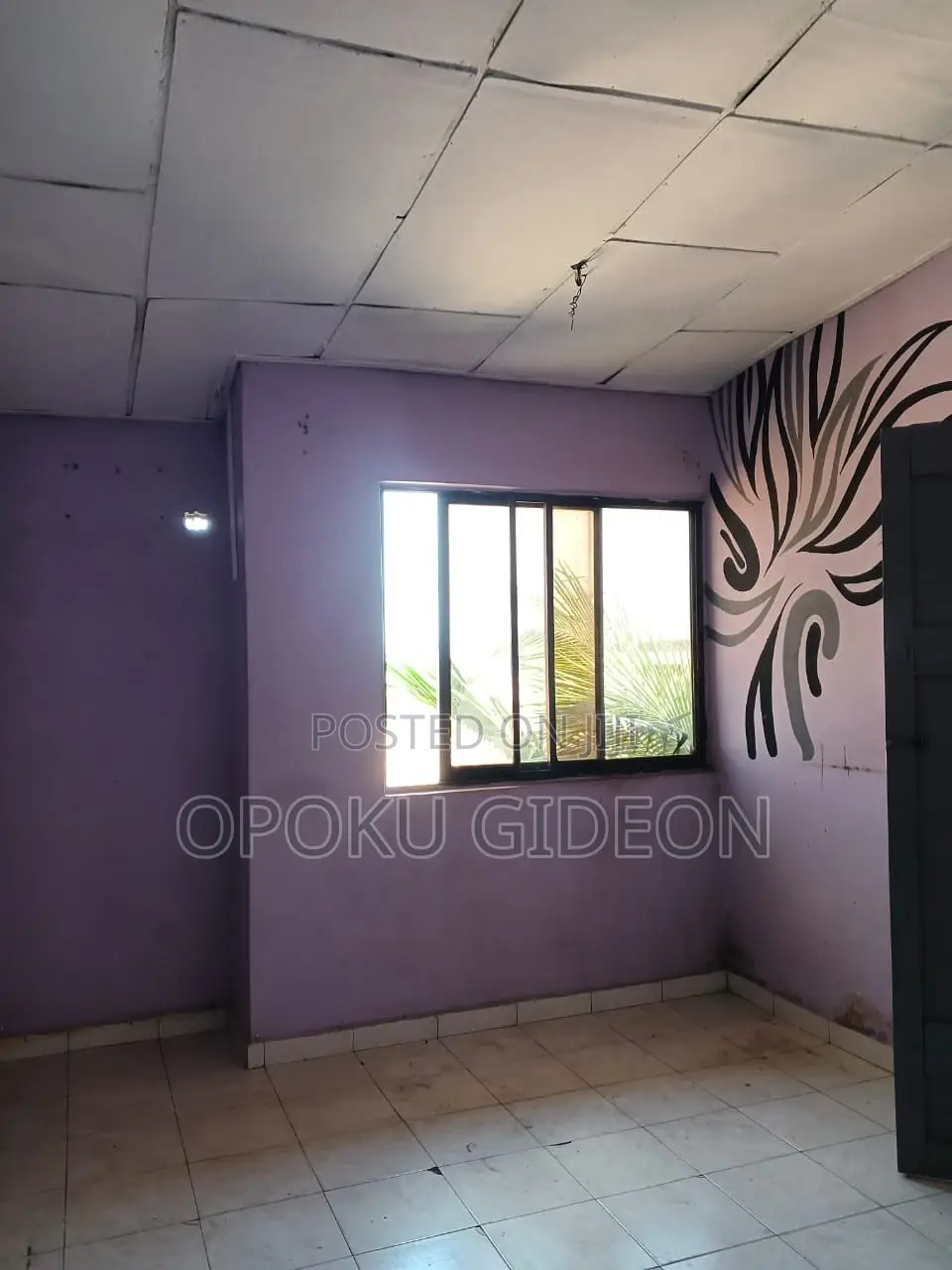 1bdrm Apartment in Nsunfa, Ablekuma for rent