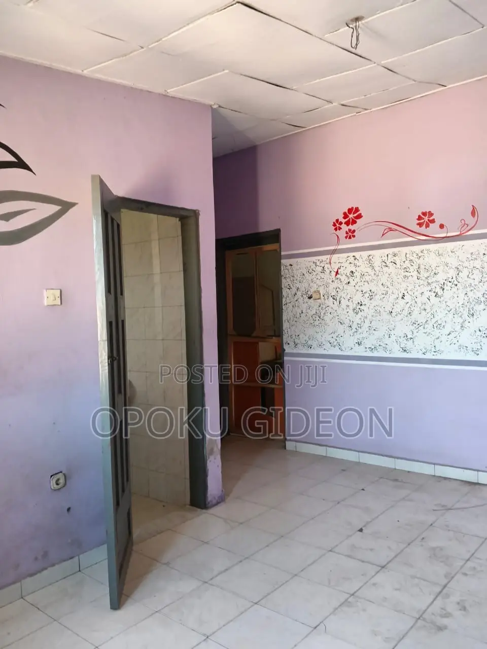 1bdrm Apartment in Nsunfa, Ablekuma for rent