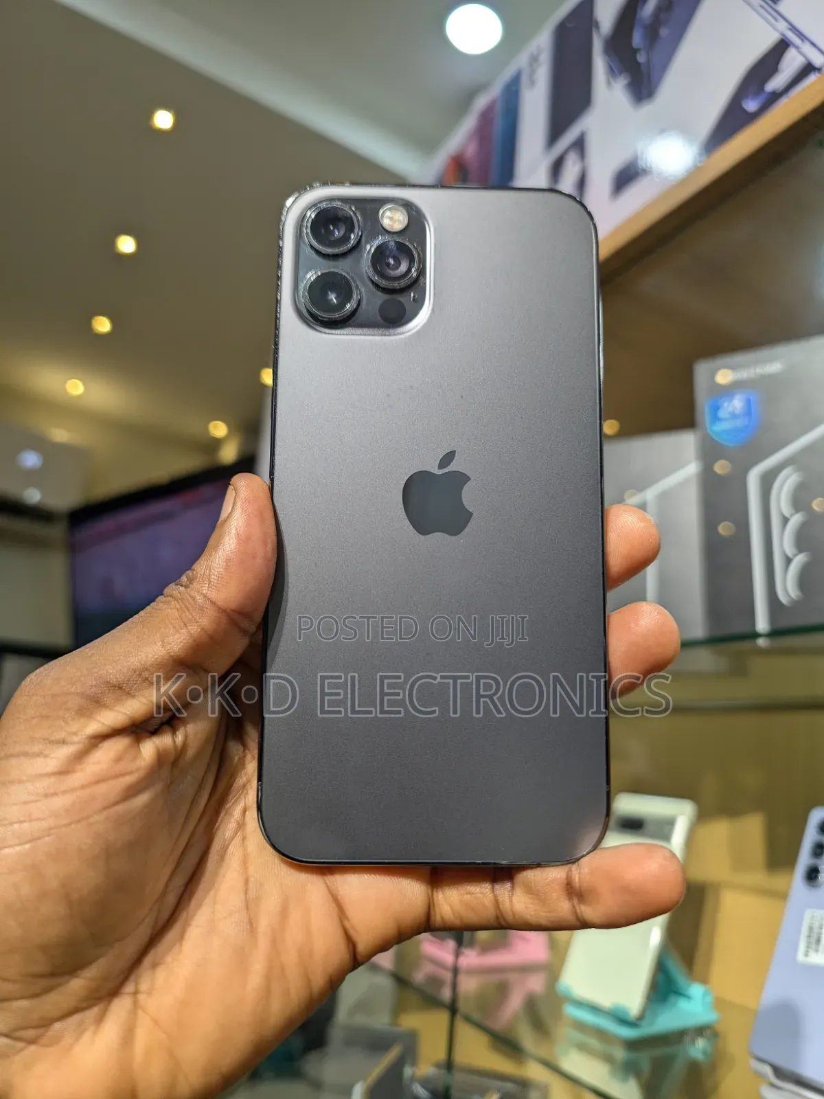 Apple iPhone 12 Pro 128 GB Black