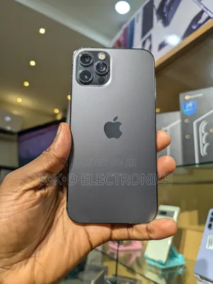 Apple iPhone 12 Pro 128 GB Black