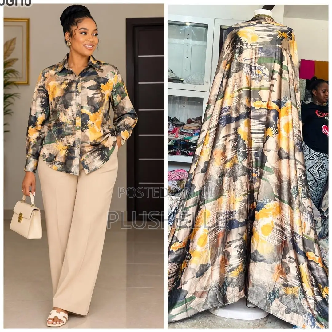 Quality Fabrics and Fashion