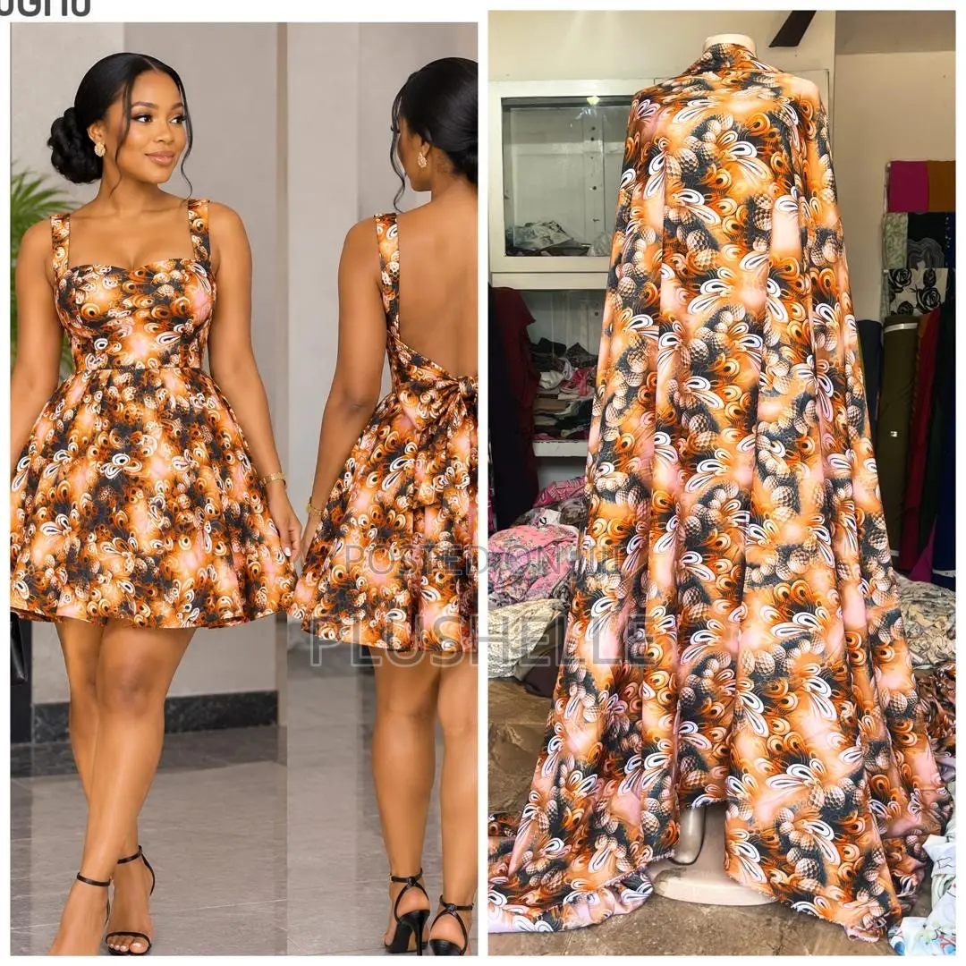 Quality Fabrics and Fashion