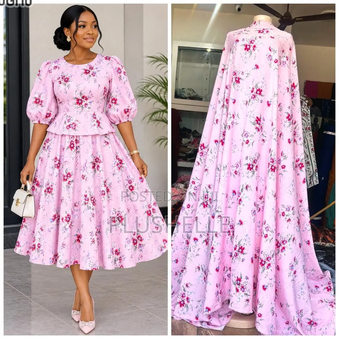 Quality Fabrics and Fashion