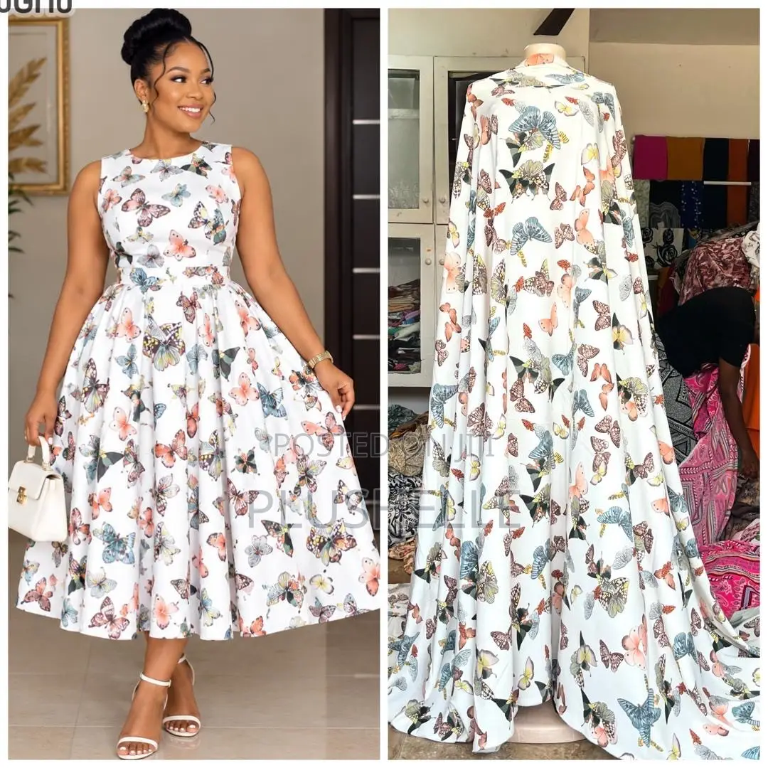 Quality Fabrics and Fashion