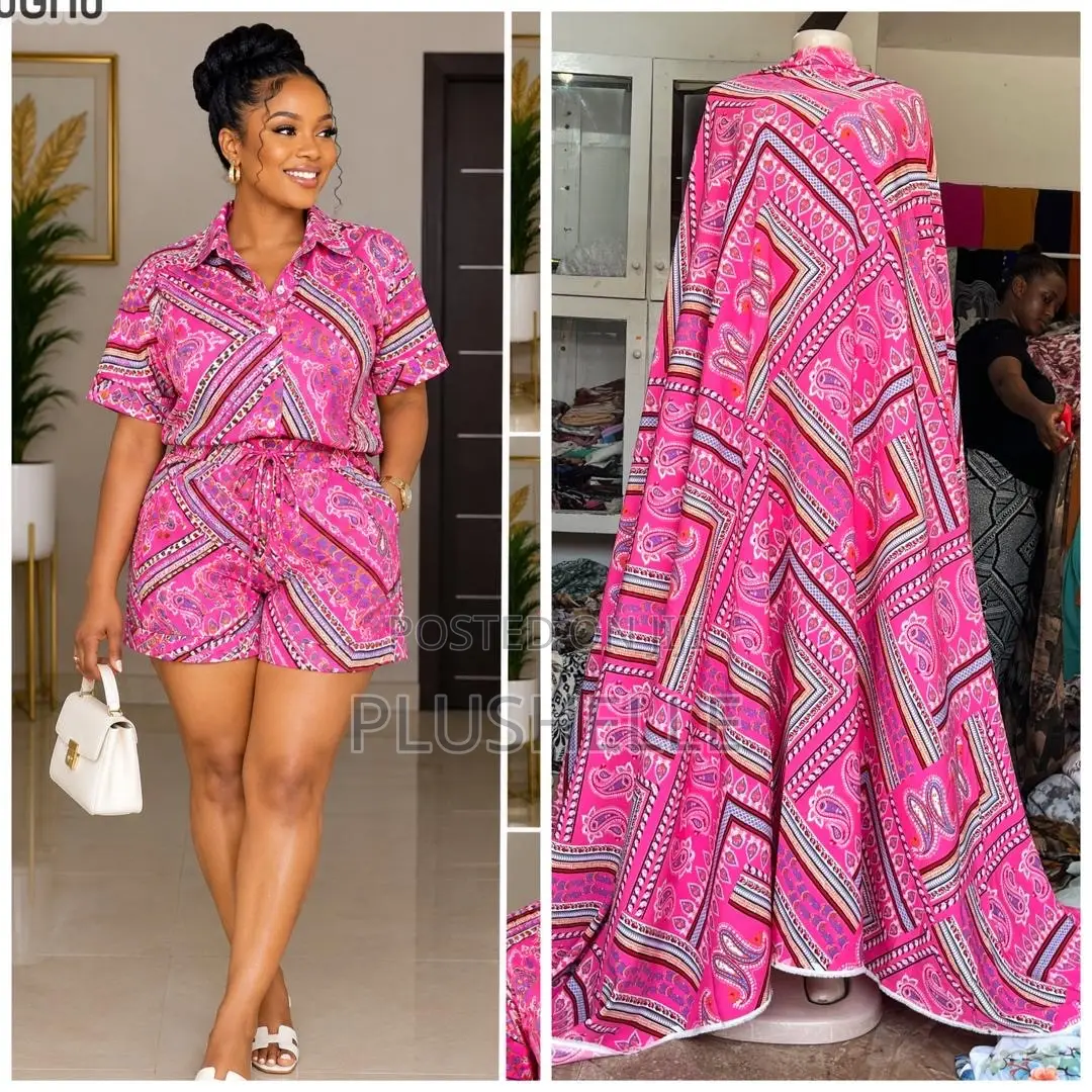 Quality Fabrics and Fashion