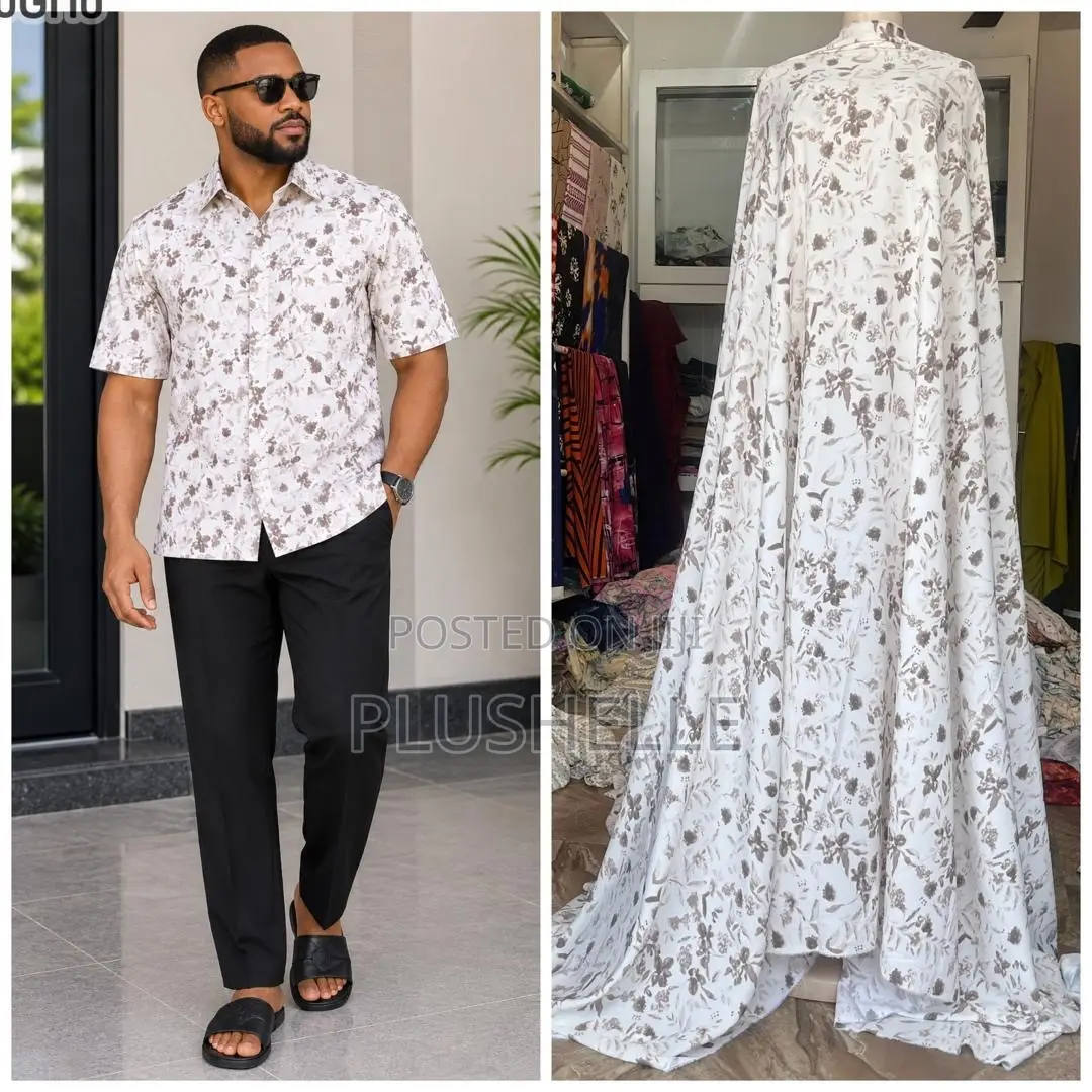 Quality Fabrics and Fashion