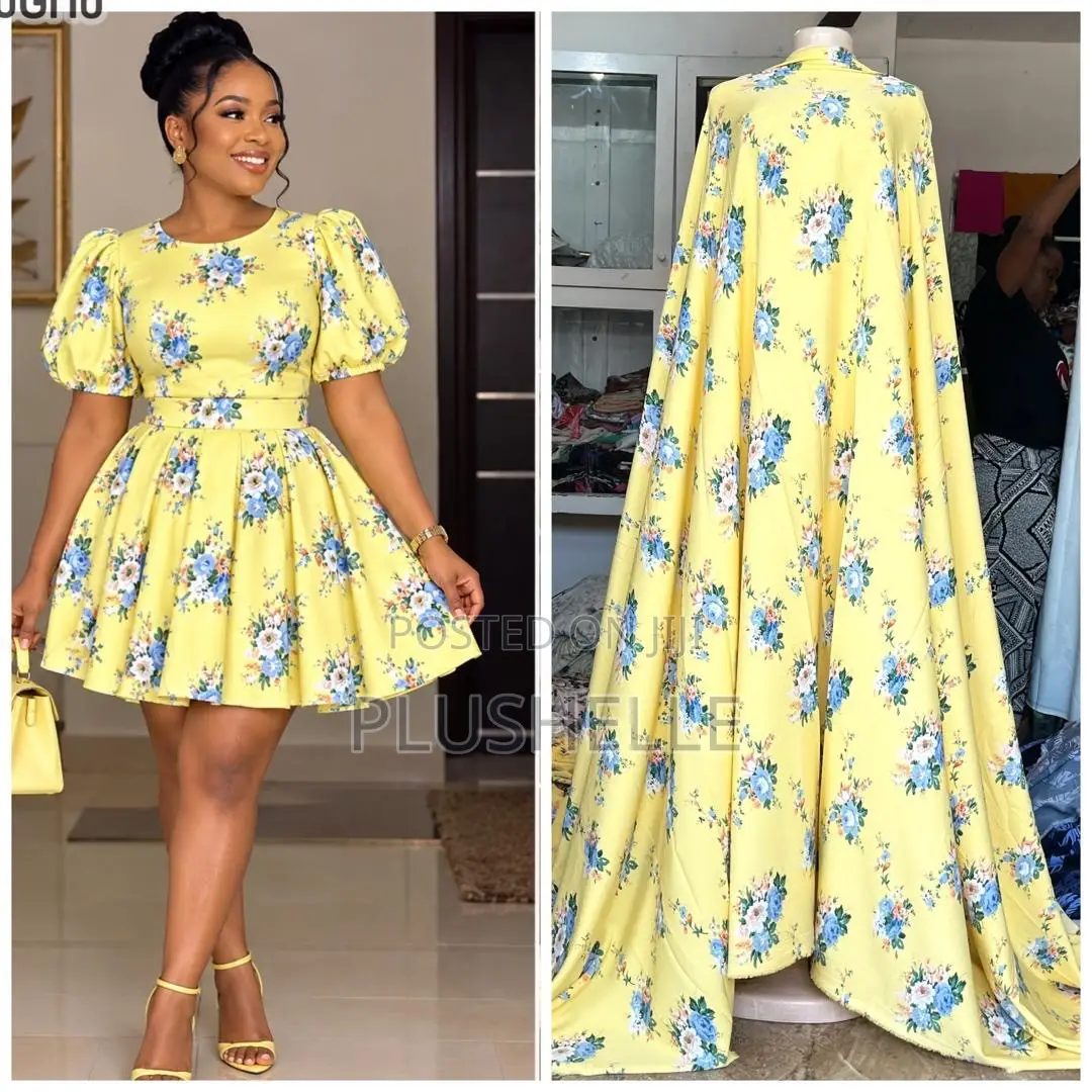 Quality Fabrics and Fashion