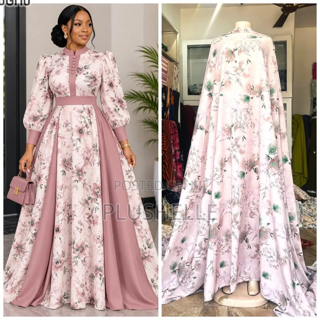 Quality Fabrics and Fashion