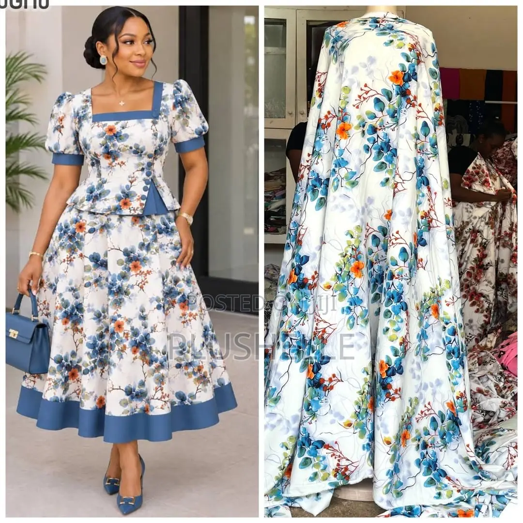 Quality Fabrics and Fashion
