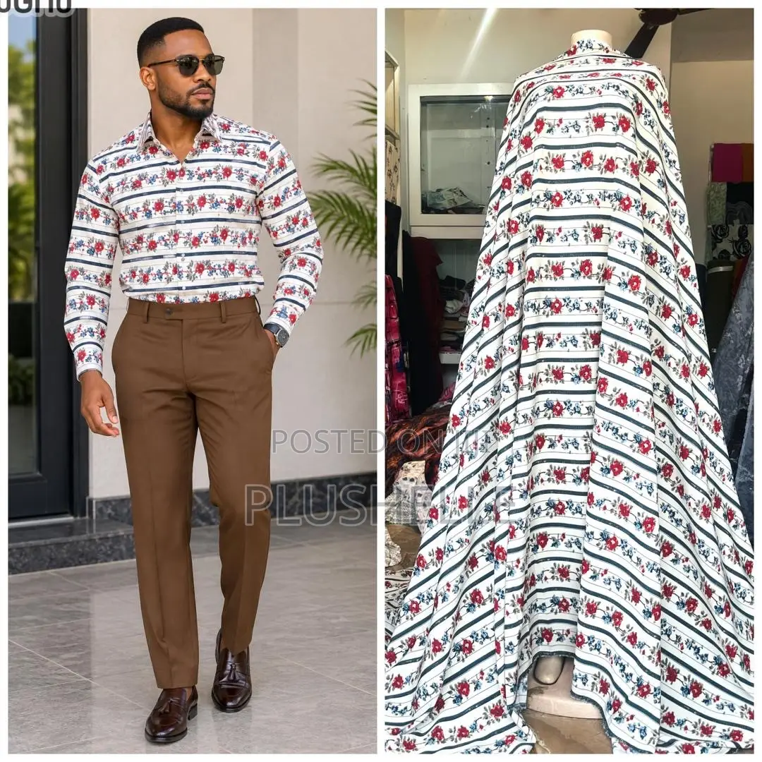 Quality Fabrics and Fashion