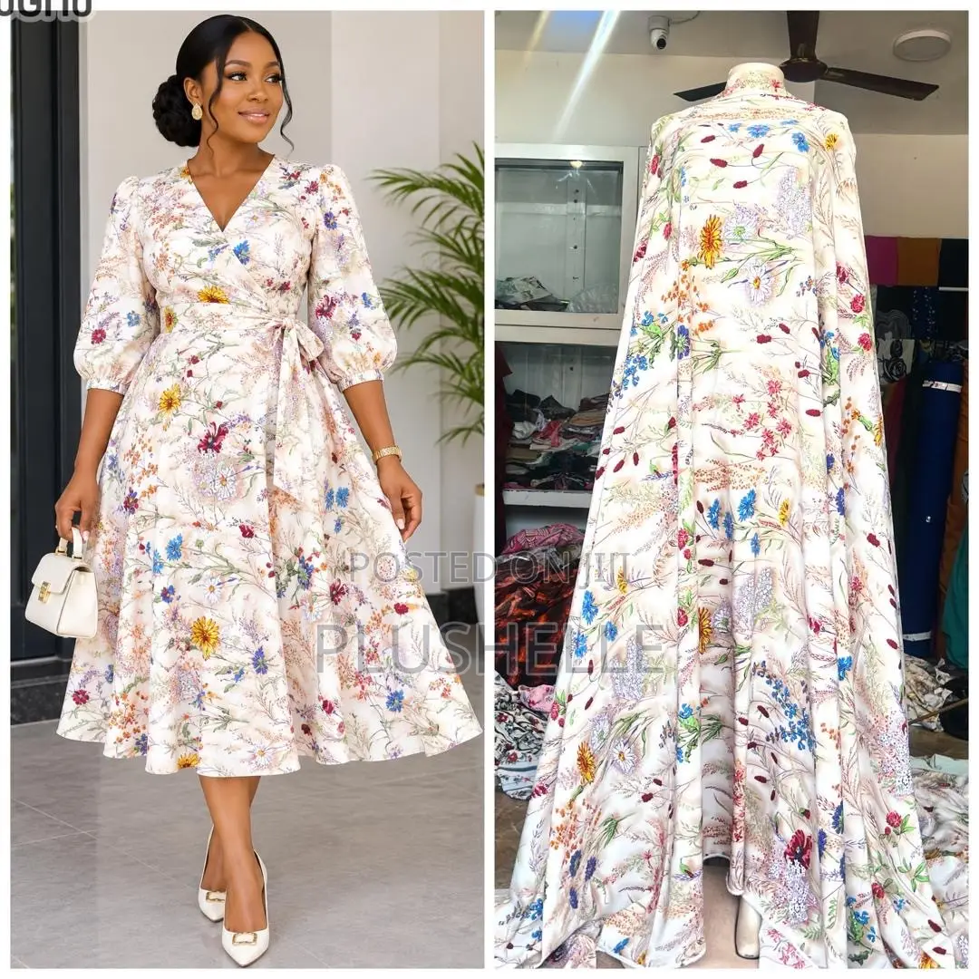 Quality Fabrics and Fashion