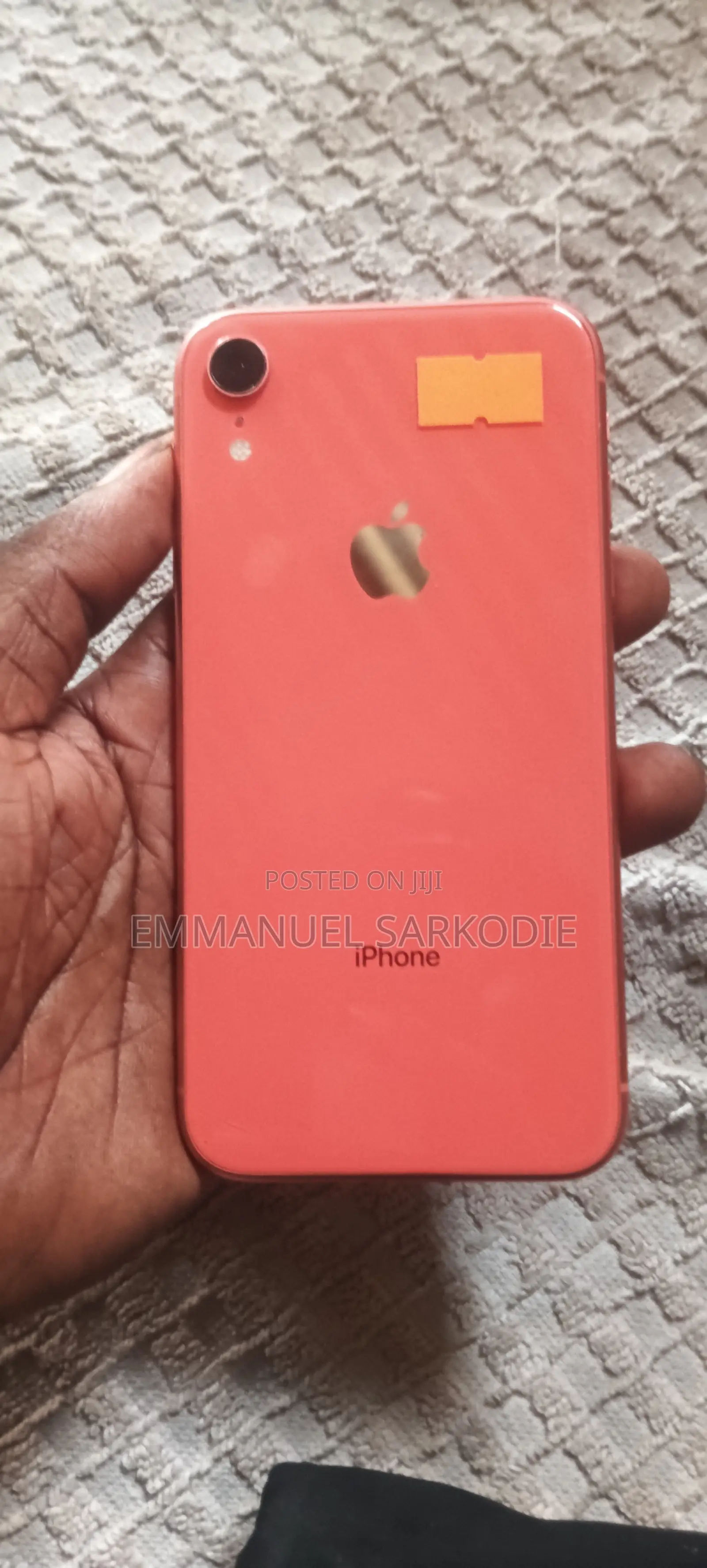 Apple iPhone XR 128 GB Orange