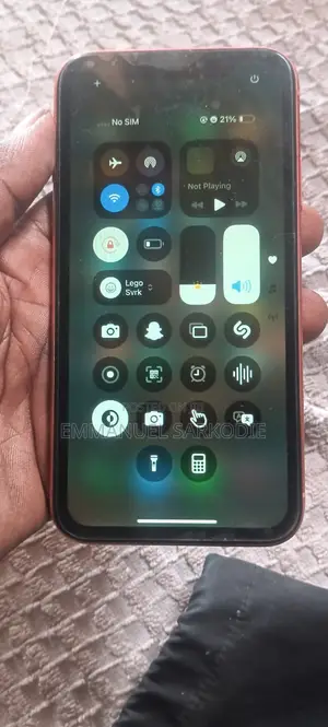 Apple iPhone XR 128 GB Orange