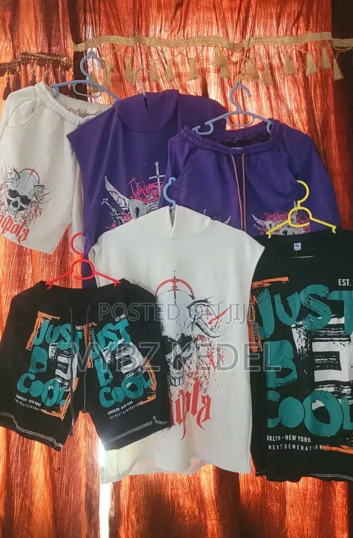 Hoodies Jeans and Jackets