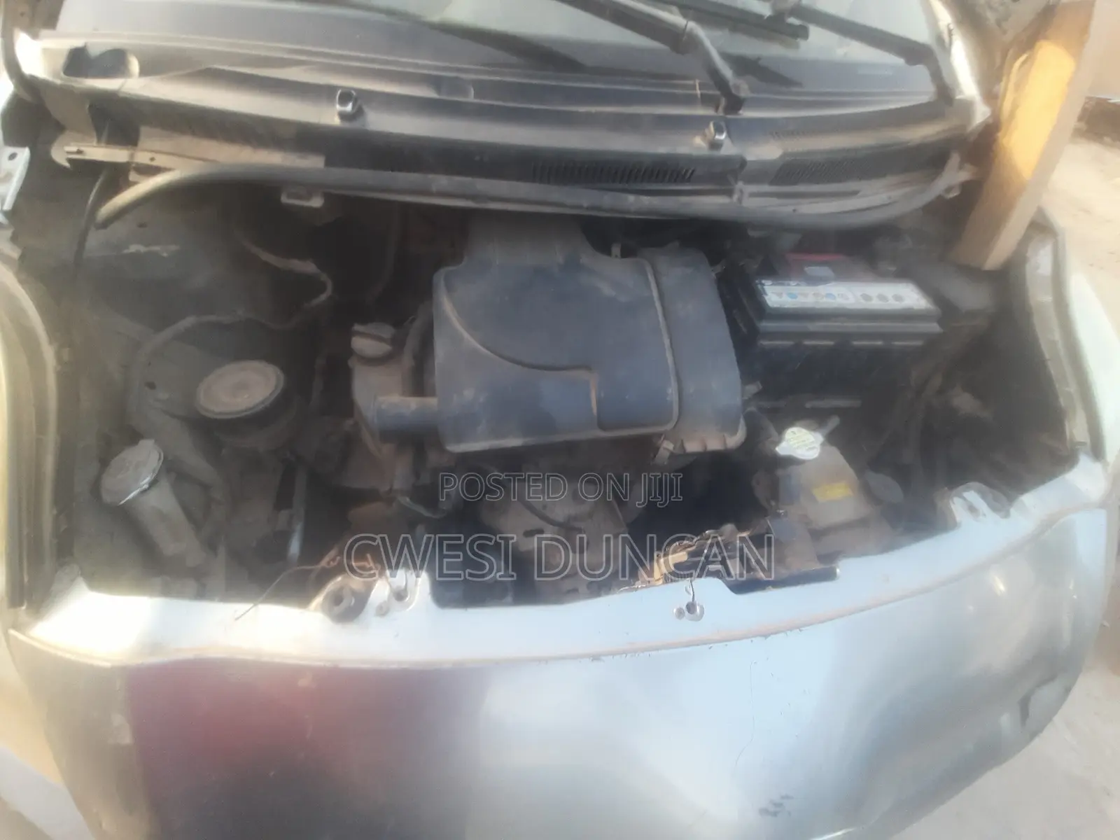 Toyota Vitz 1.0 FWD 3dr 2010 White