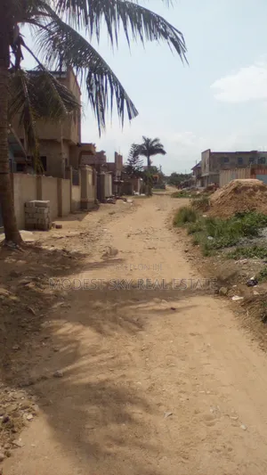 One Plot of Land at Pokuase Amafrom
