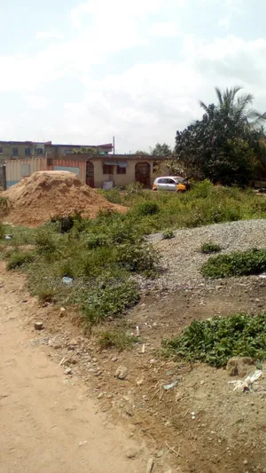 One Plot of Land at Pokuase Amafrom