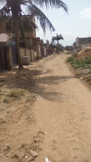 One Plot of Land at Pokuase Amafrom