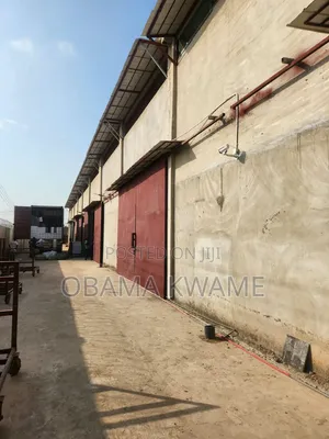 1200sqm Warehouse for Rent at Spintex Road Community 18 Naer Toyota Gh