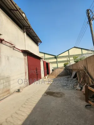 1200sqm Warehouse for Rent at Spintex Road Community 18 Naer Toyota Gh