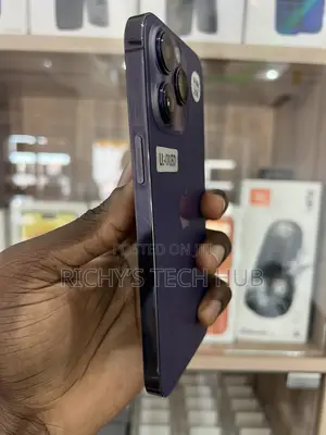 Apple iPhone 14 Pro Max 256 GB Purple