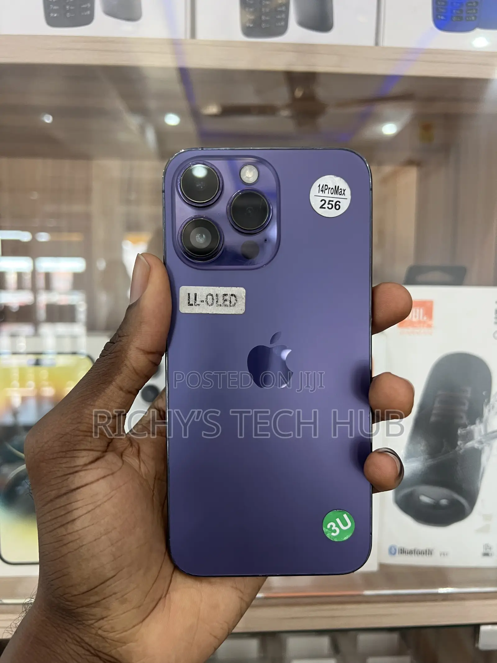 Apple iPhone 14 Pro Max 256 GB Purple