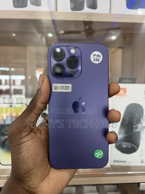 Apple iPhone 14 Pro Max 256 GB Purple