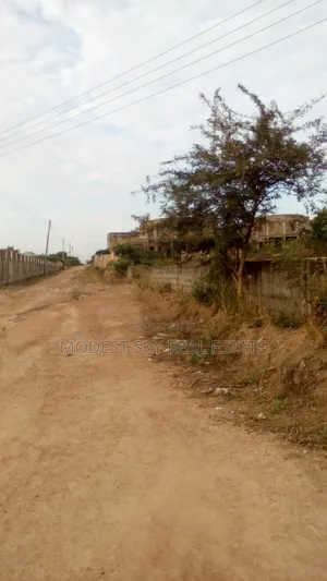 One Plot of Land at Amasaman Kasoa Road