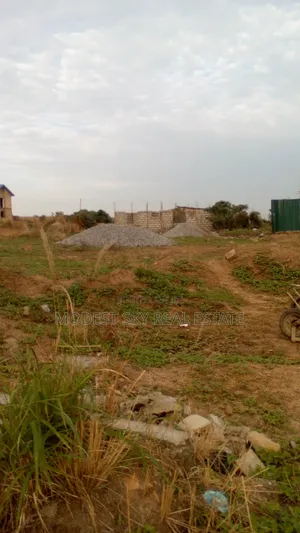 One Plot of Land at Amasaman Kasoa Road