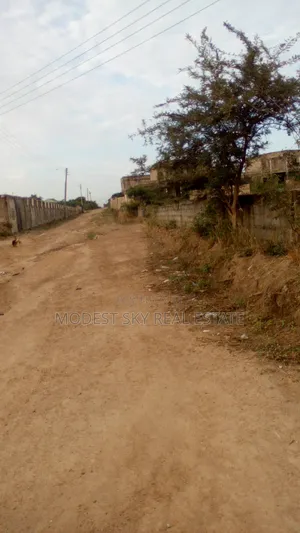 One Plot of Land at Amasaman Kasoa Road