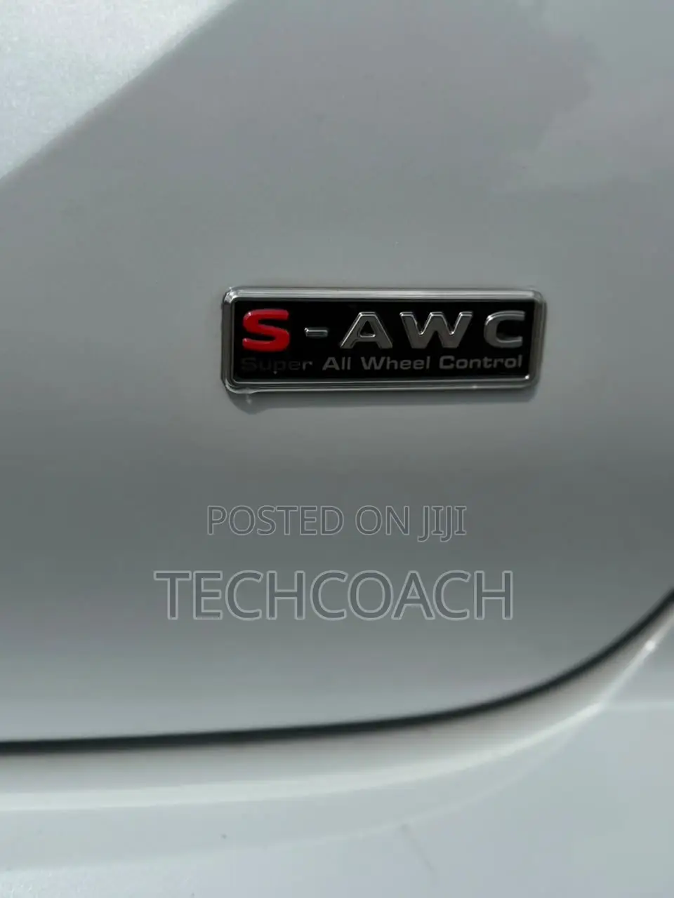 Mitsubishi Outlander SE 2022 White