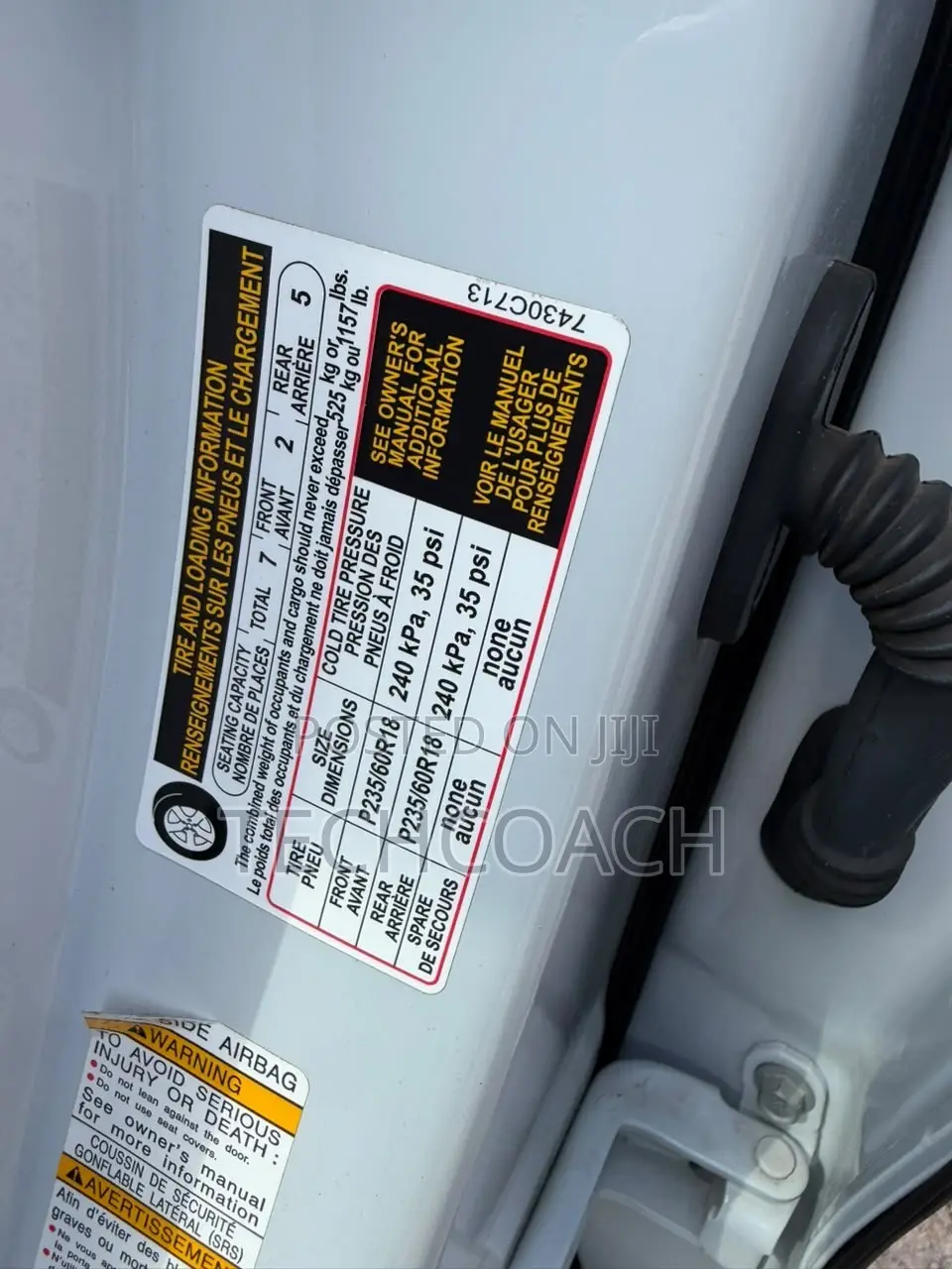 Mitsubishi Outlander SE 2022 White