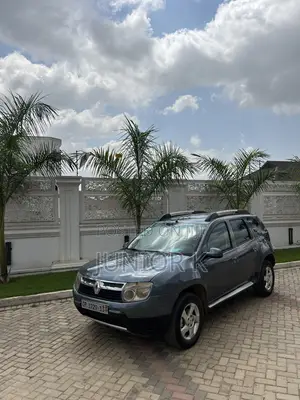 Renault Duster 2013 Blue