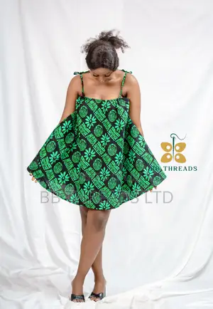 Ladies Mini Dress