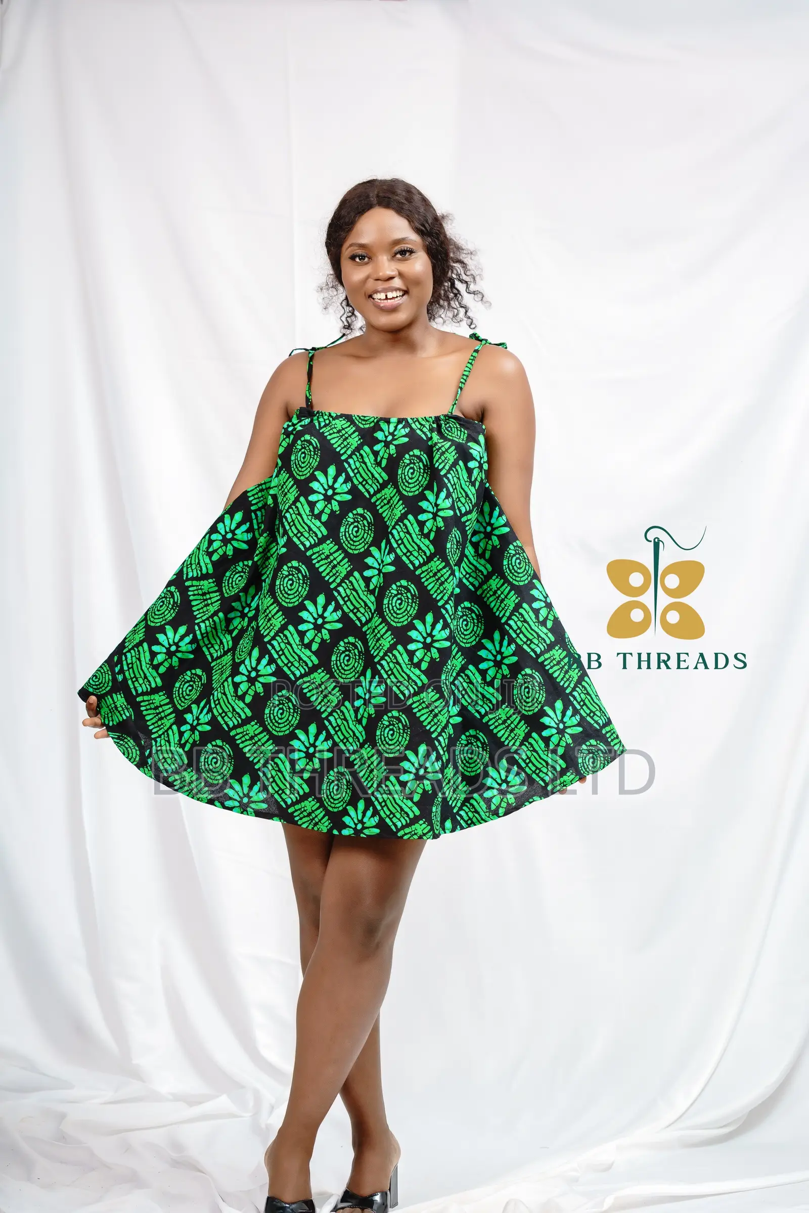 Ladies Mini Dress