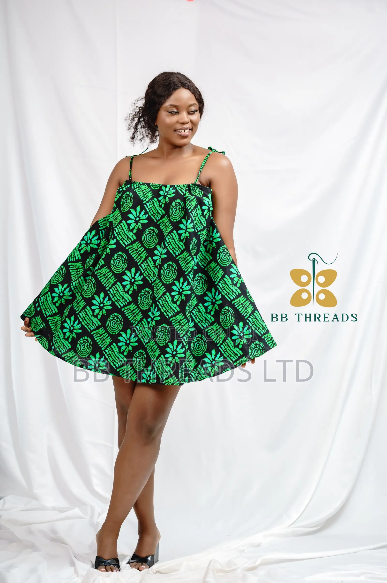 Ladies Mini Dress