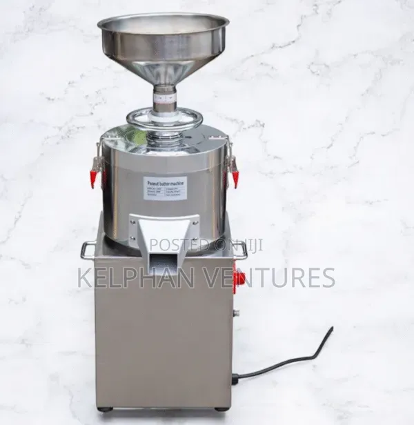 Commercial Groundnut Paste Grinder Machine 50kg