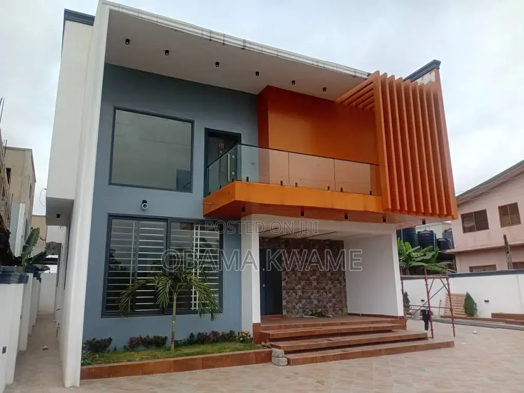 4bdrm House in Laryea Homes, Mile 7 for sale