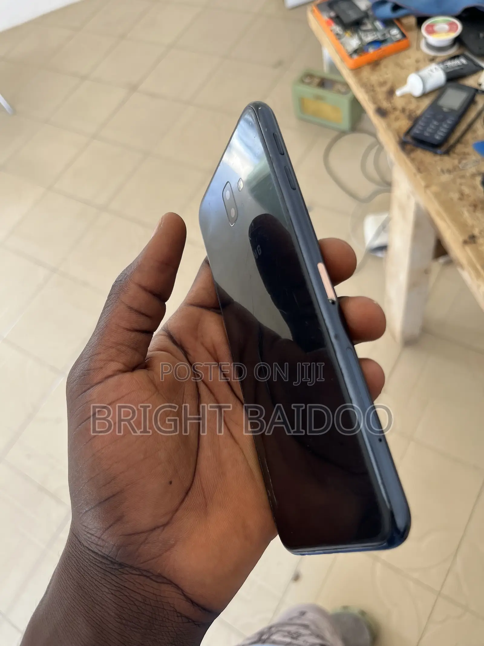 Samsung Galaxy J6+ 32 GB Black
