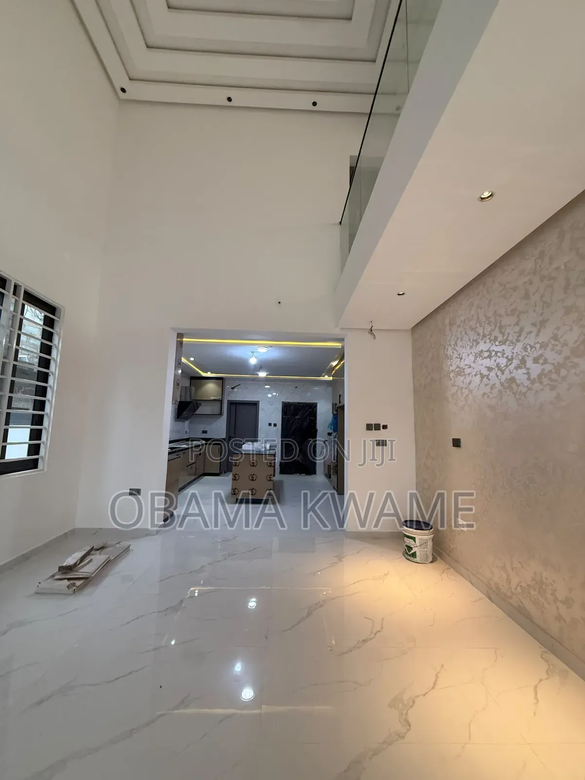 4bdrm House in Laryea Homes, Mile 7 for sale
