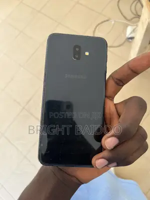 Samsung Galaxy J6+ 32 GB Black