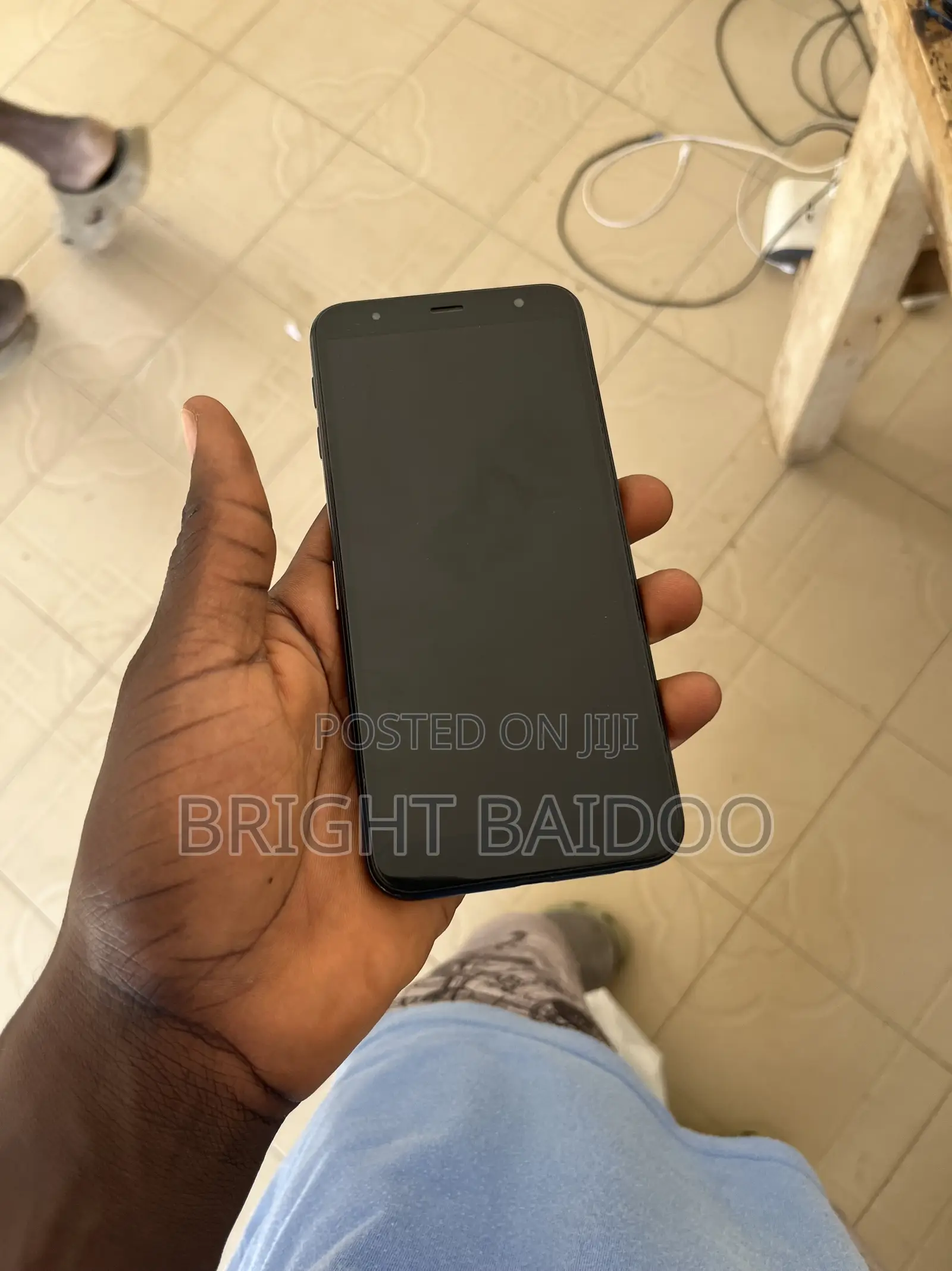 Samsung Galaxy J6+ 32 GB Black