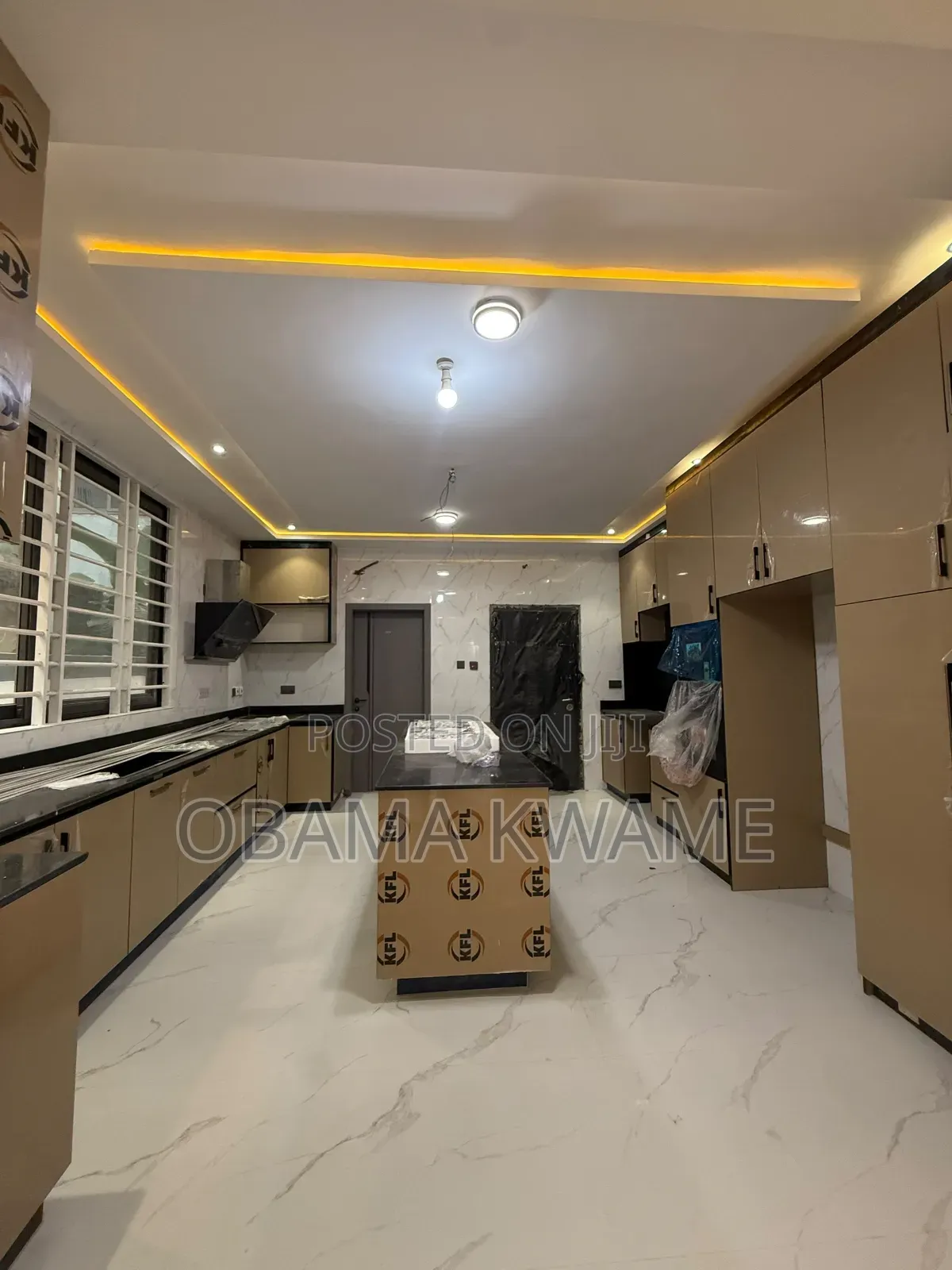 4bdrm House in Laryea Homes, Mile 7 for sale
