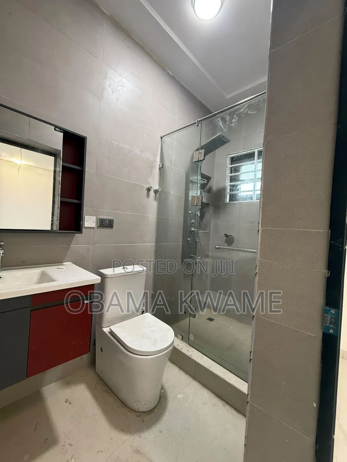 4bdrm House in Laryea Homes, Mile 7 for sale