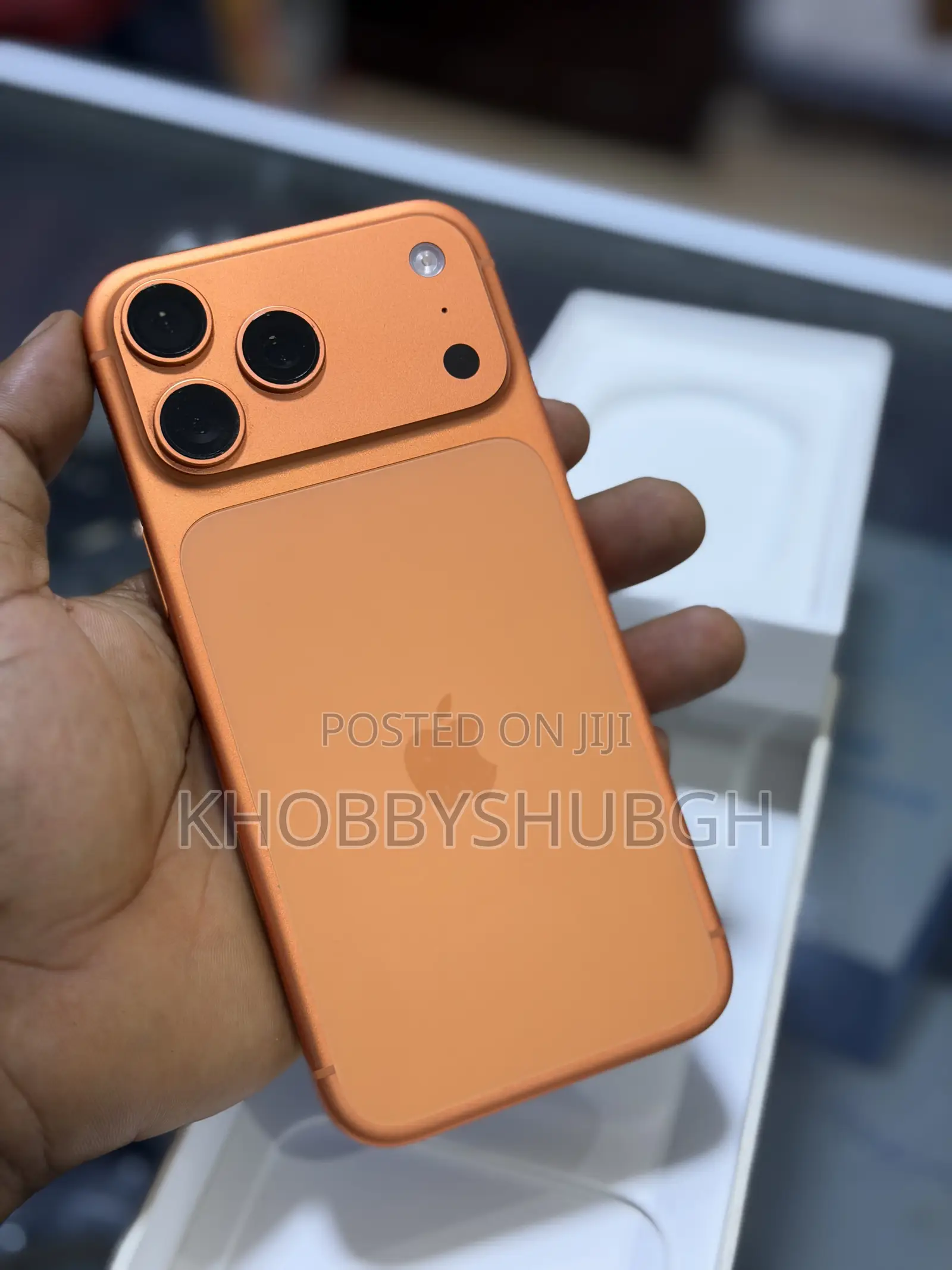 Apple iPhone 17 Pro Max 256 GB Orange