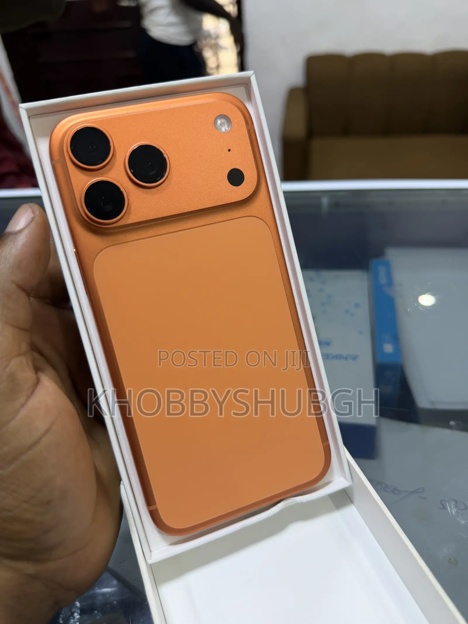 Apple iPhone 17 Pro Max 256 GB Orange