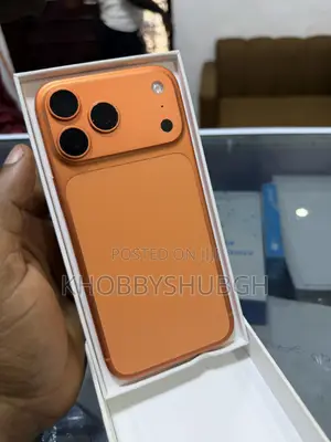 Apple iPhone 17 Pro Max 256 GB Orange